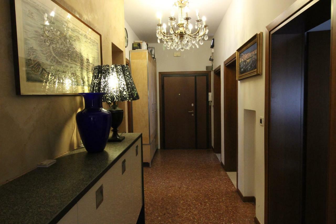Casa-Mia Apartment Mestre Esterno foto