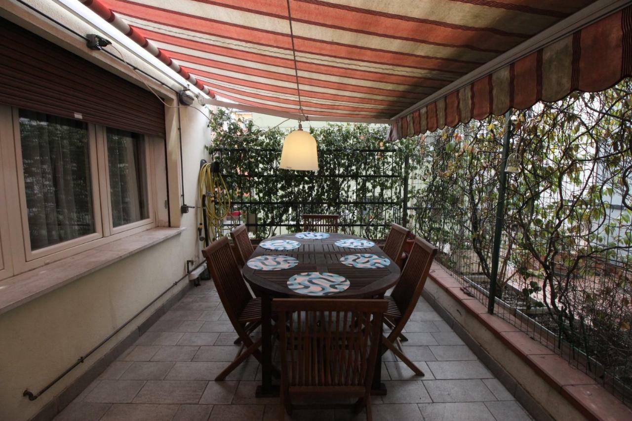 Casa-Mia Apartment Mestre Esterno foto