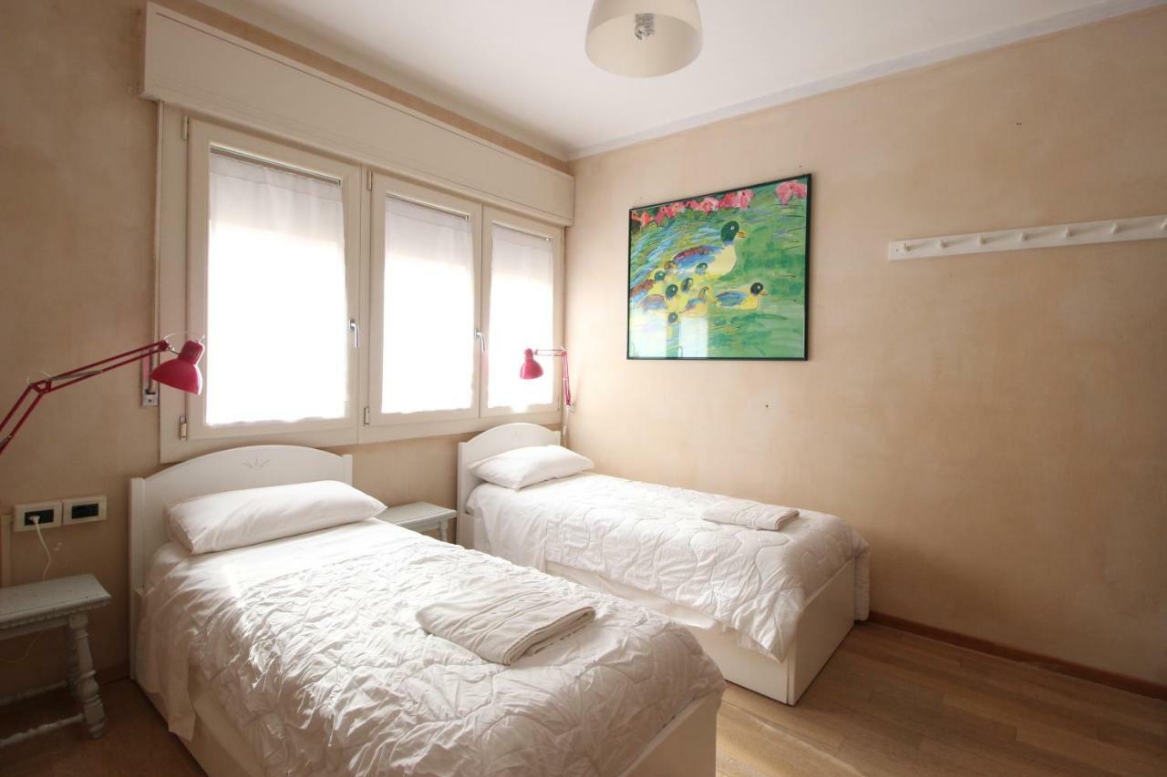 Casa-Mia Apartment Mestre Esterno foto