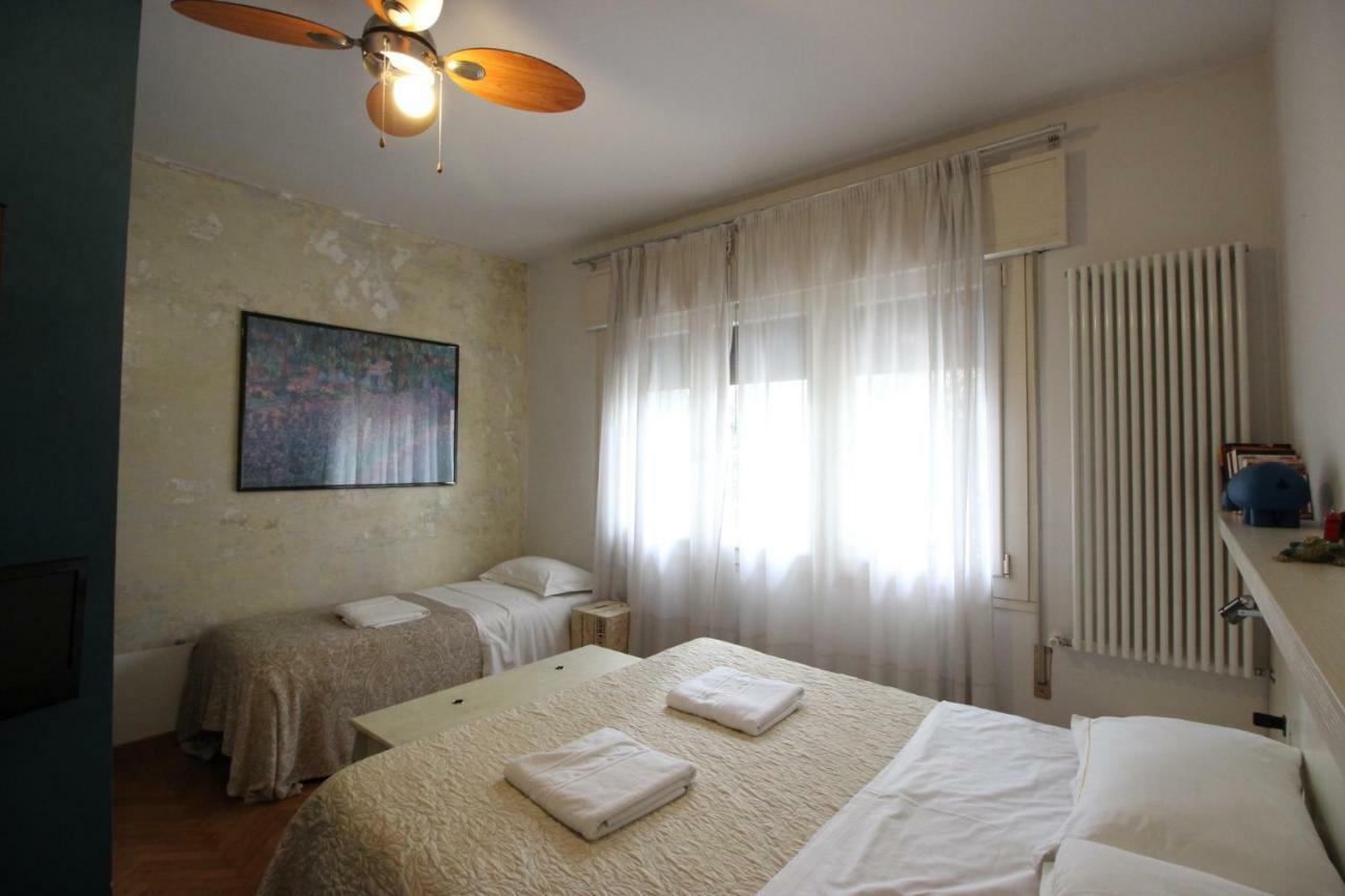 Casa-Mia Apartment Mestre Esterno foto