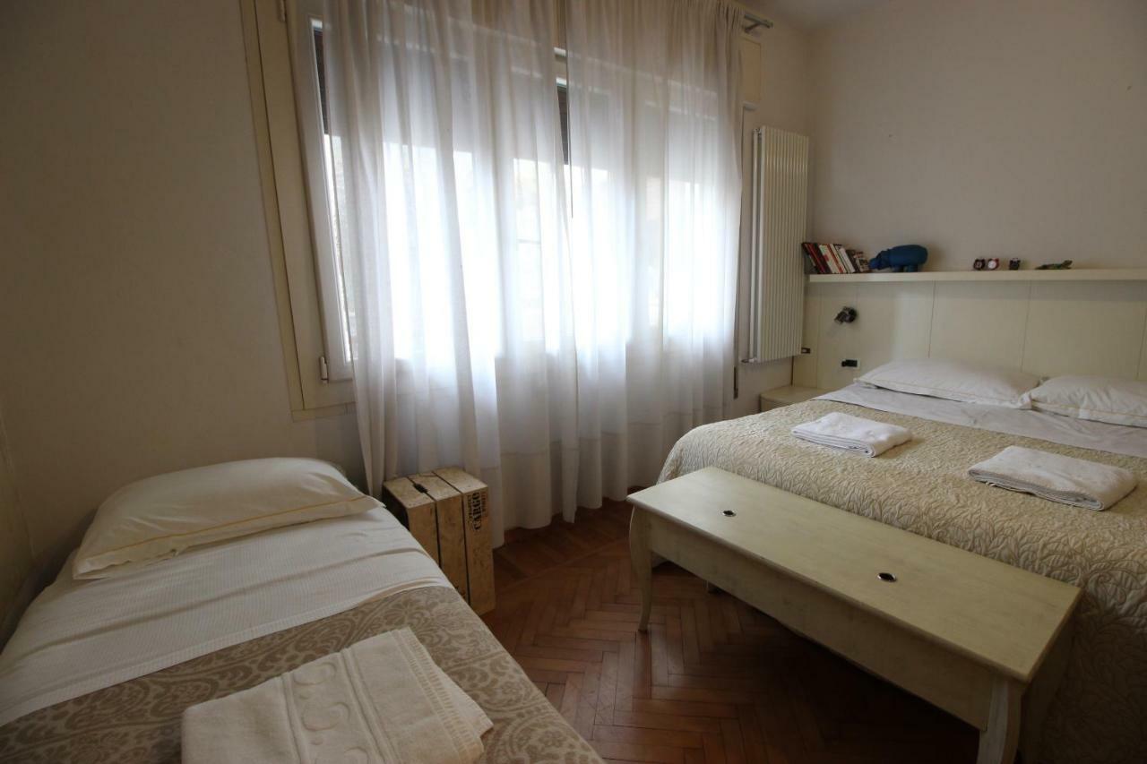 Casa-Mia Apartment Mestre Esterno foto