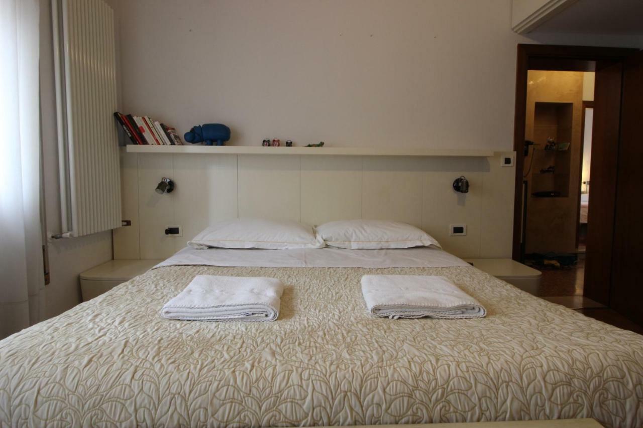 Casa-Mia Apartment Mestre Esterno foto